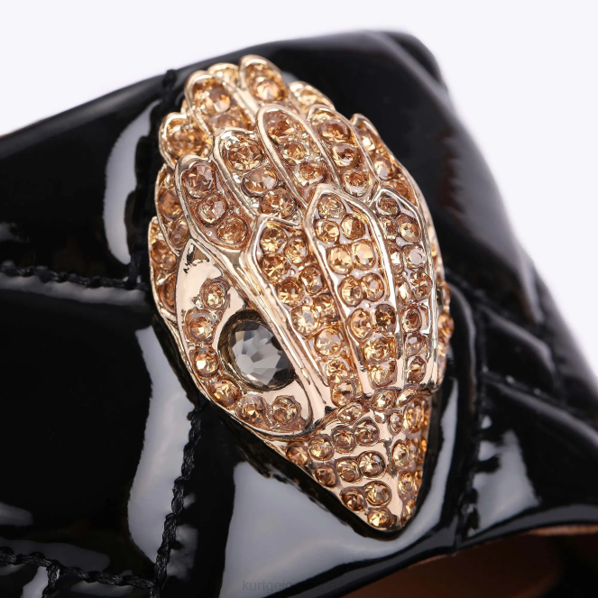 Kurt Geiger mujer sandalia kensington londres 2LPR671 | calzados negro